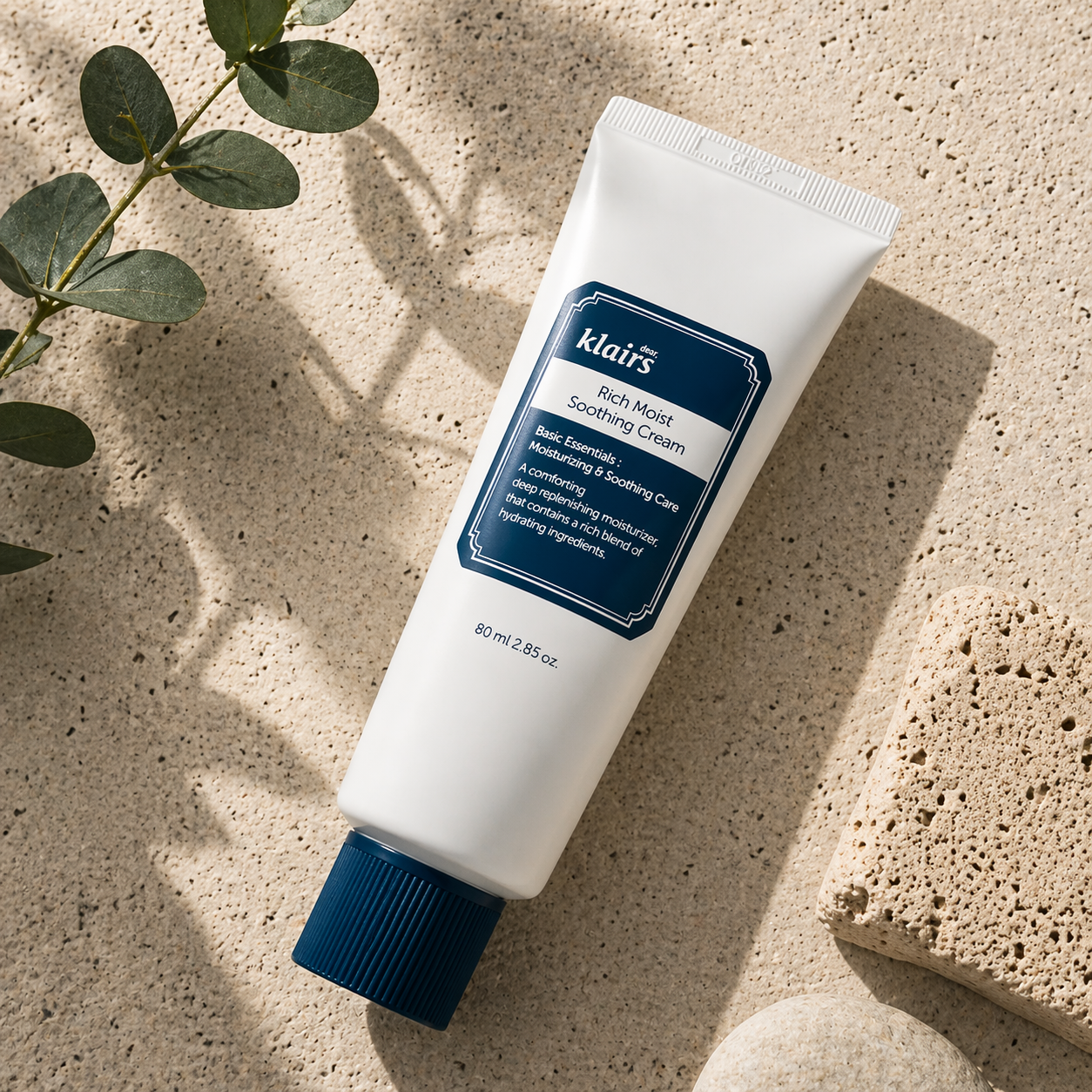 Dear, Klairs Rich Moist Soothing Cream