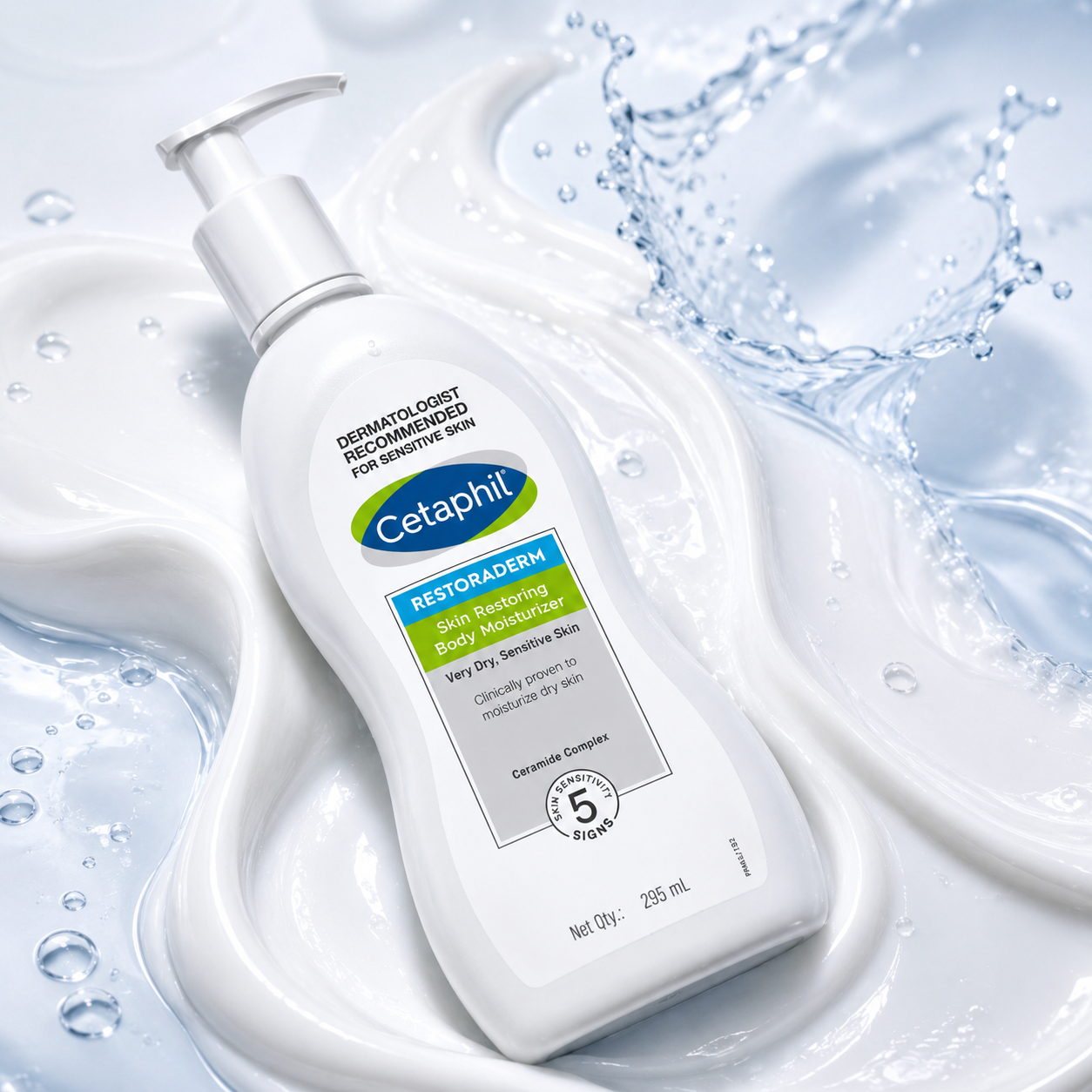 Cetaphil Restoraderm Skin Restoring Body Lotion