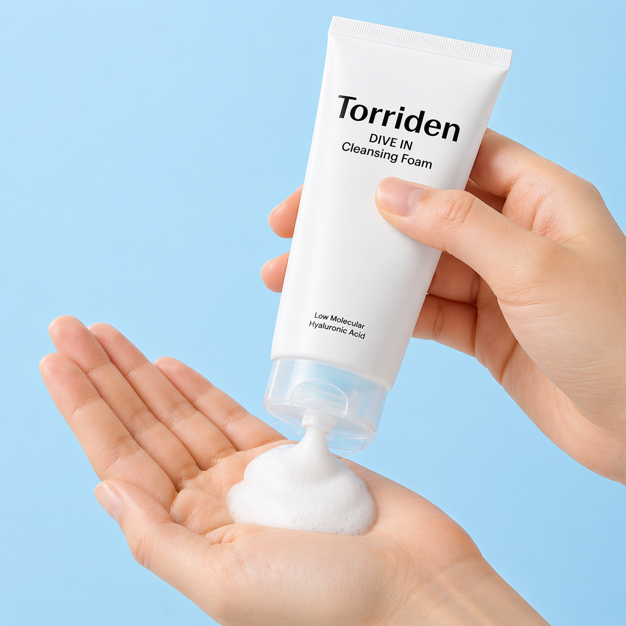 Torriden Dive In Cleansing Foam [30ml]