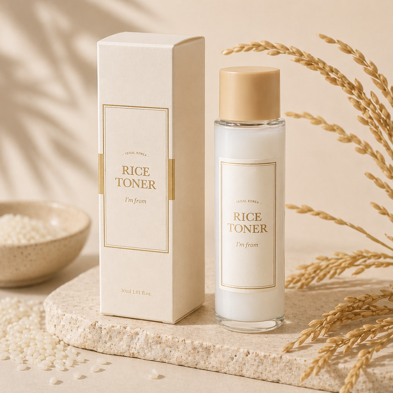 I'm From Rice Toner [30ml]