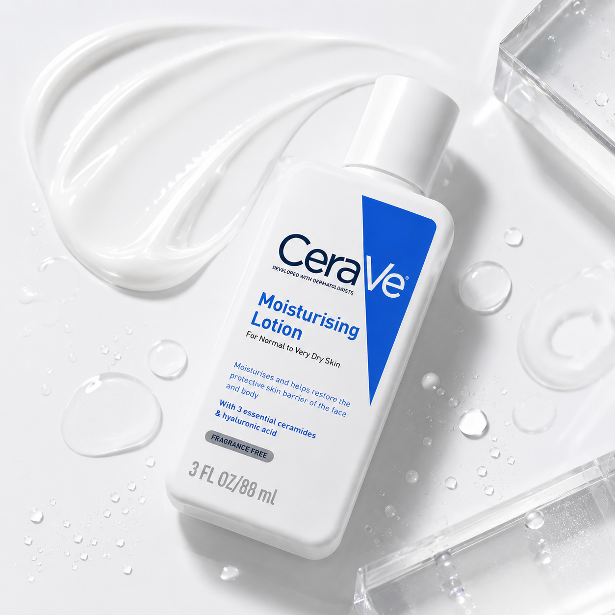 CeraVe Moisturizing Lotion for Dry Skin