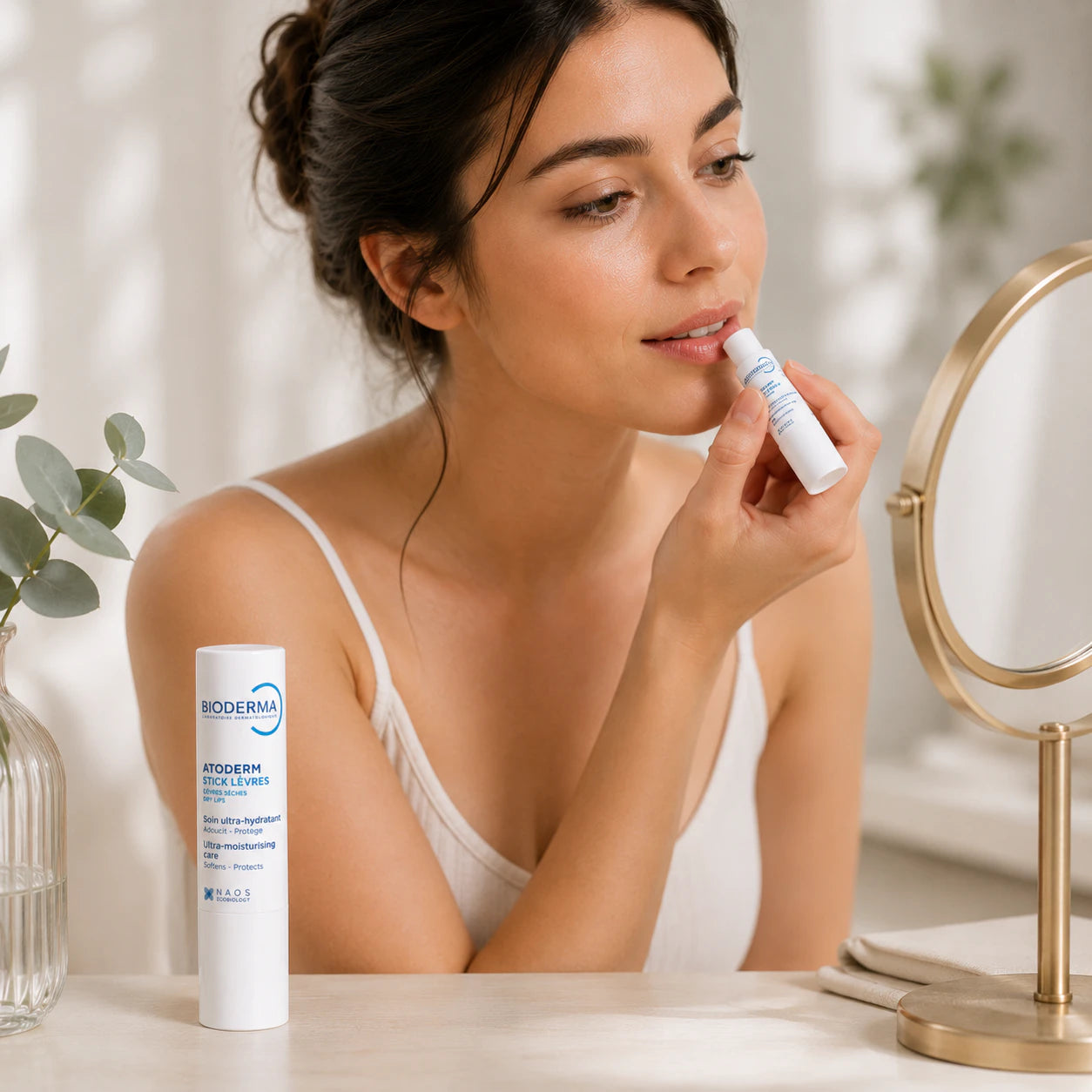Bioderma Atoderm Lip Balm – Ultra Moisturising & Hydrating Lip Balm