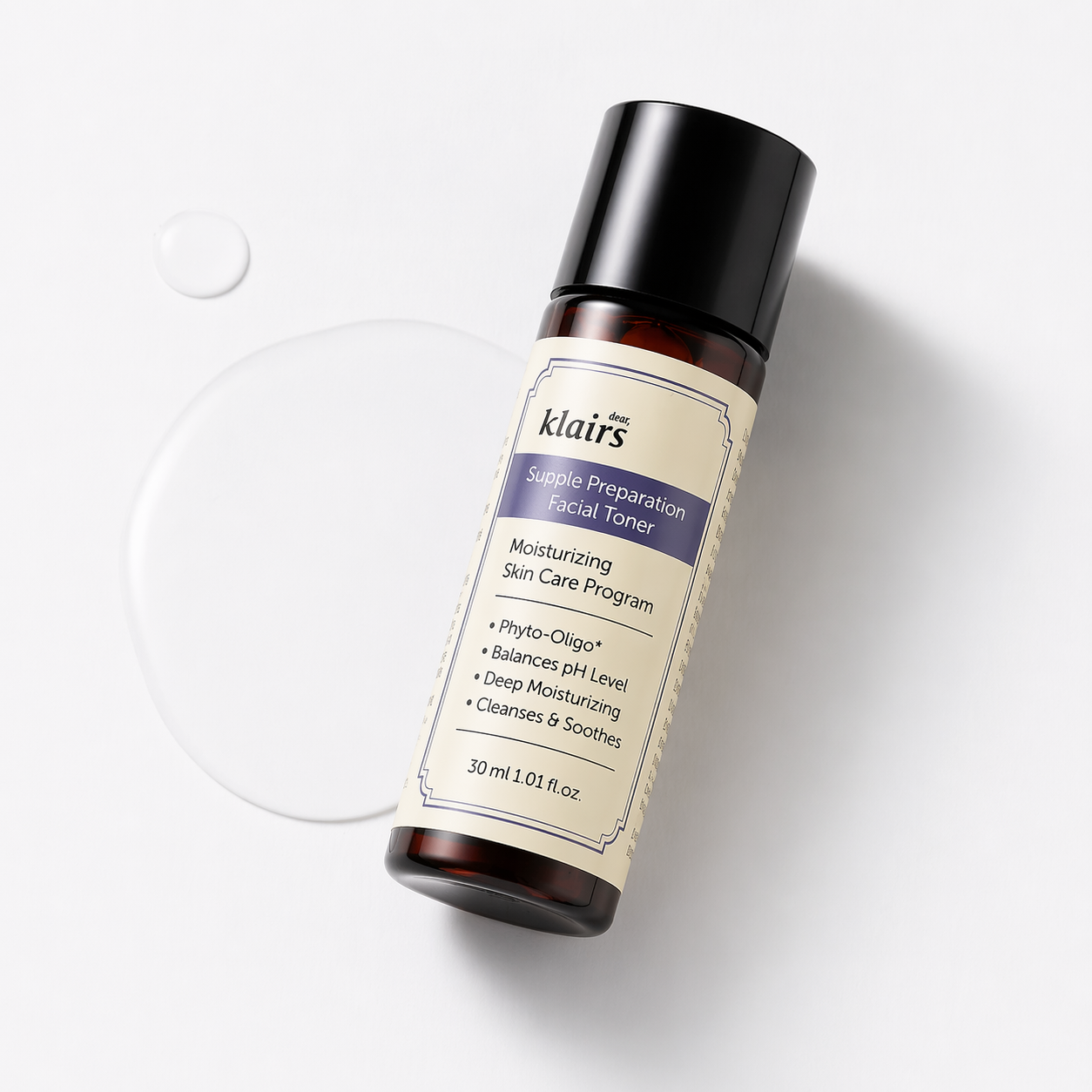 Dear, Klairs Supple Preparation Facial Toner