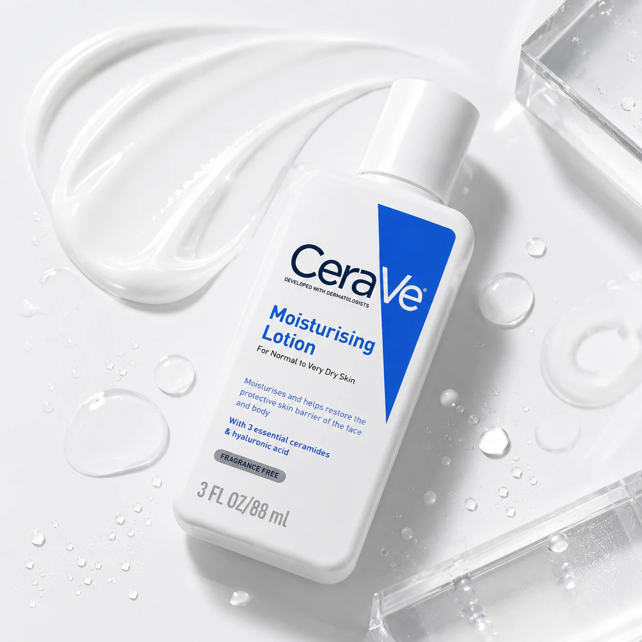 CeraVe Moisturizing Lotion for Dry Skin