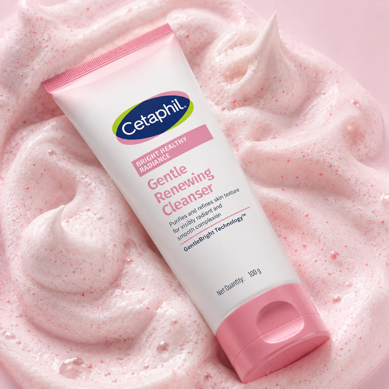 Cetaphil Bright Healthy Radiance Gentle Renewing Cleanser Cleanser