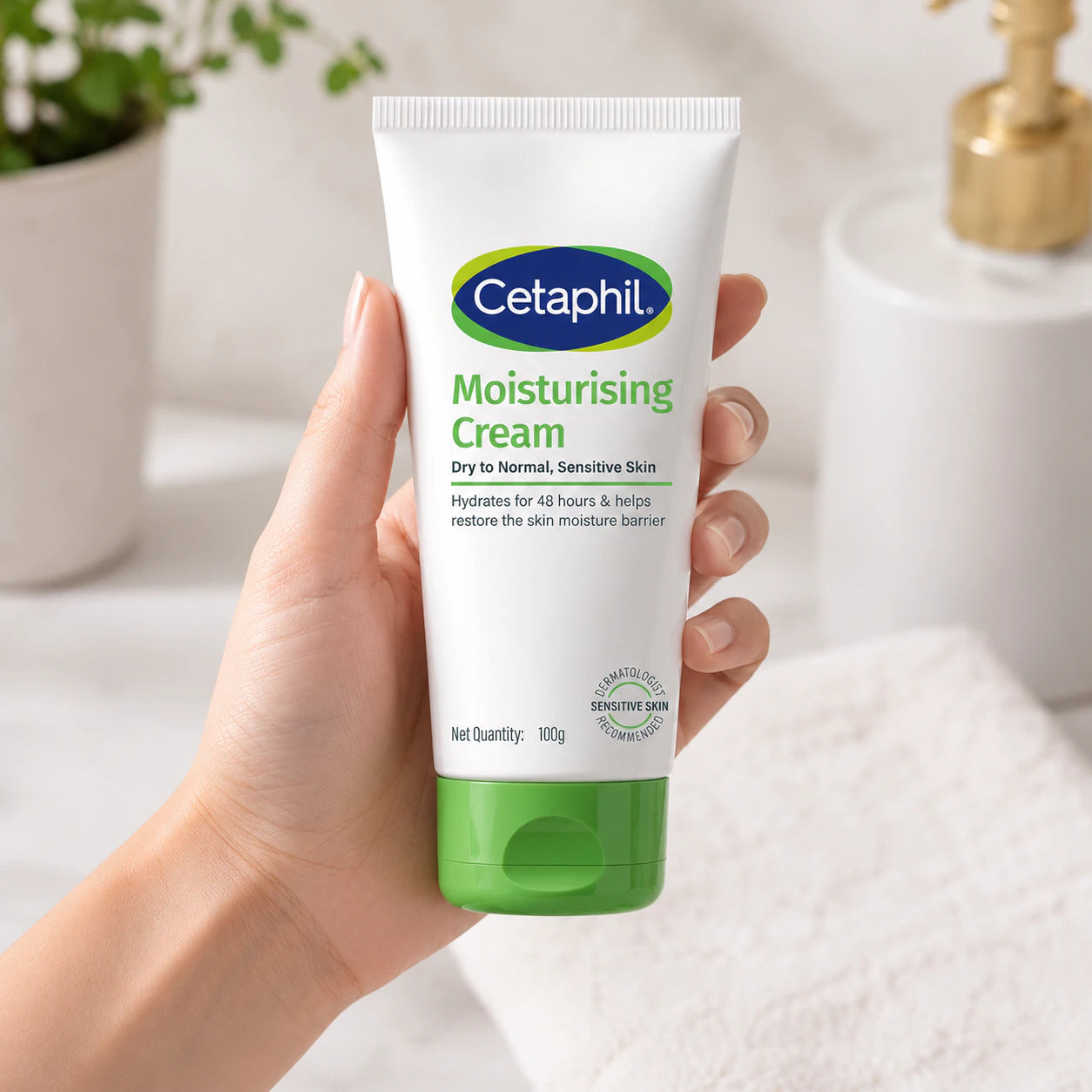Cetaphil Moisturising Cream