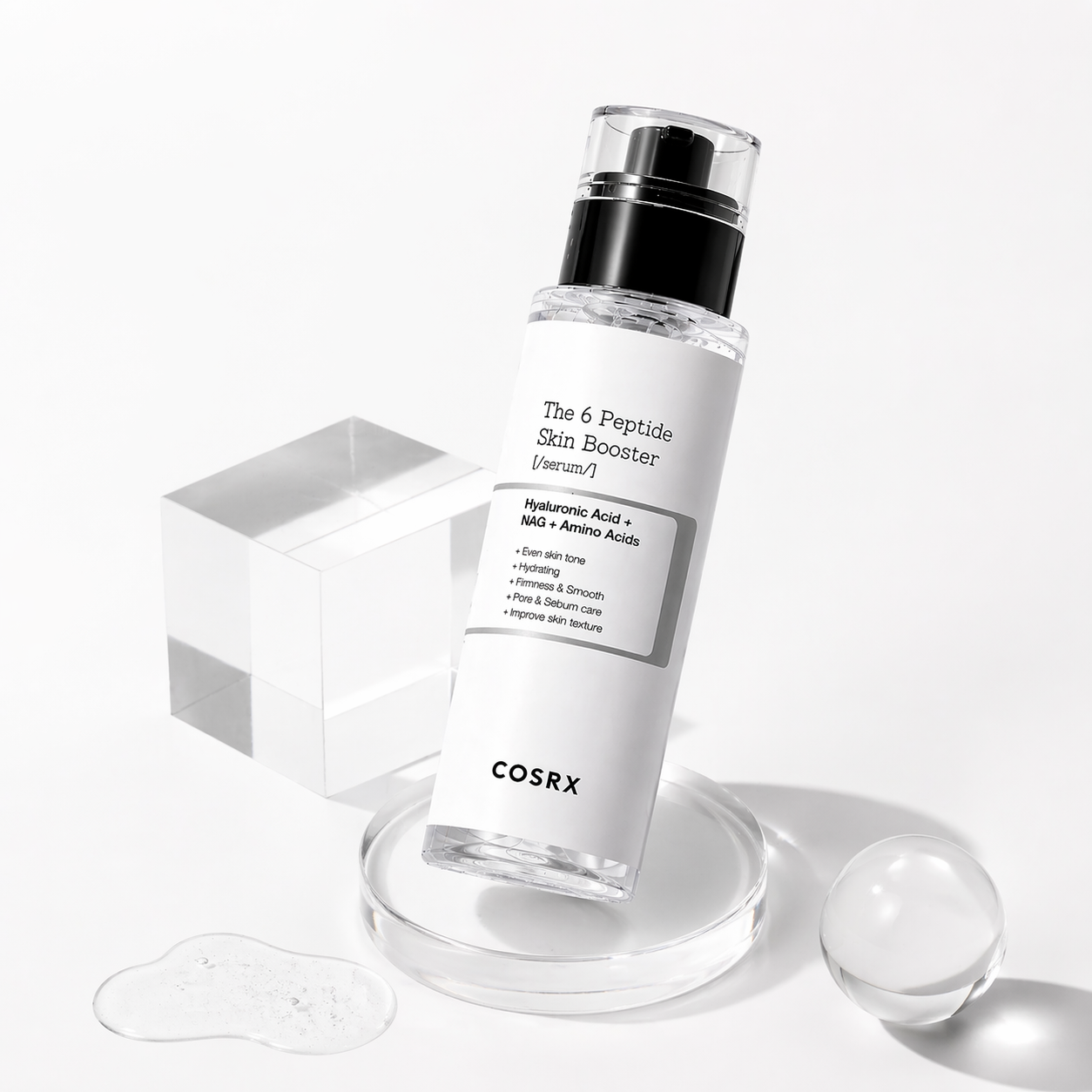 COSRX The 6 Peptide Skin Booster Serum