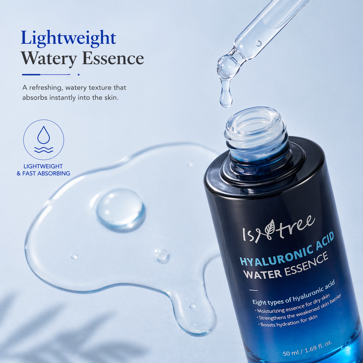 Isntree Hyaluronic Acid Water Essence [50ml]