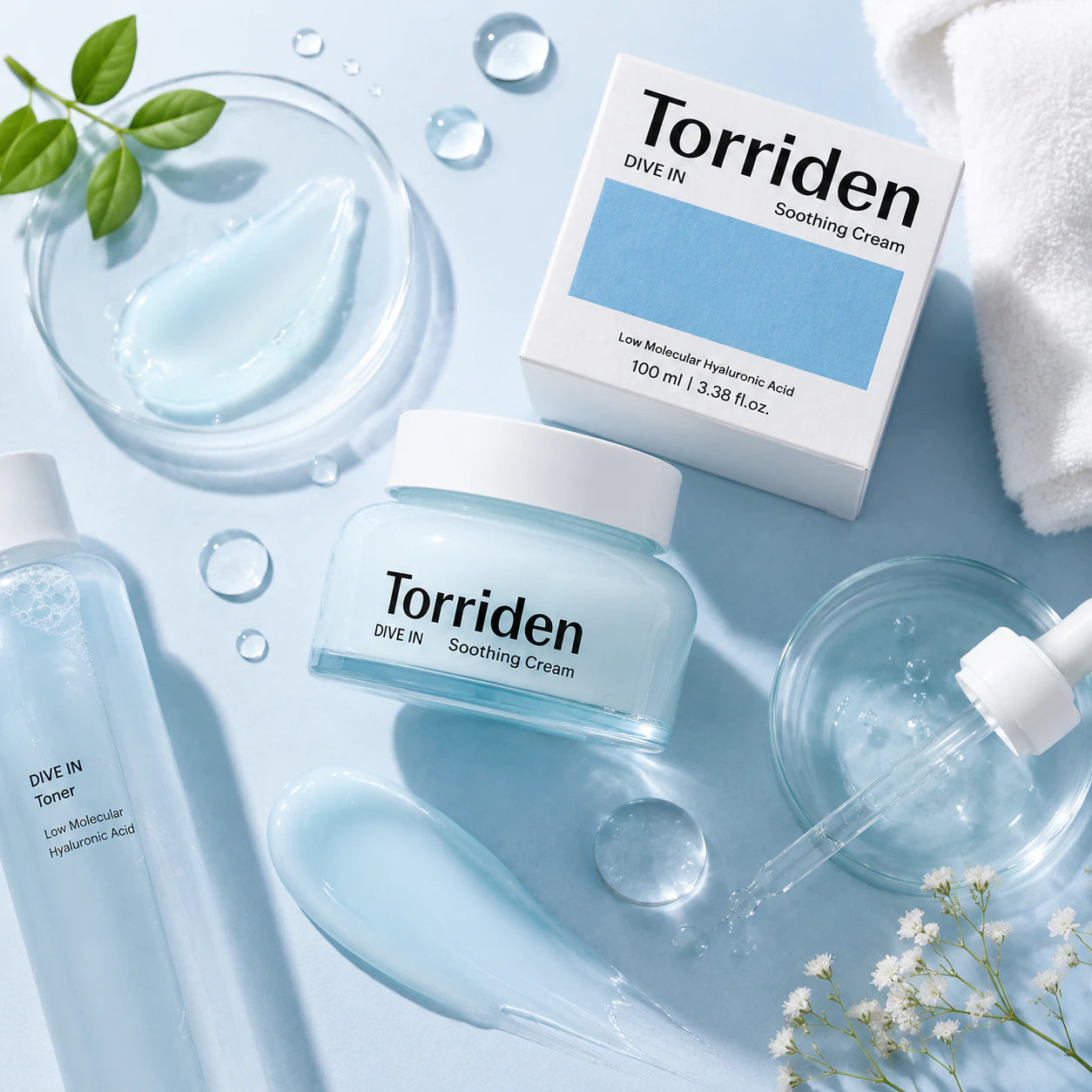 Torriden Dive In Soothing Cream [100ml]