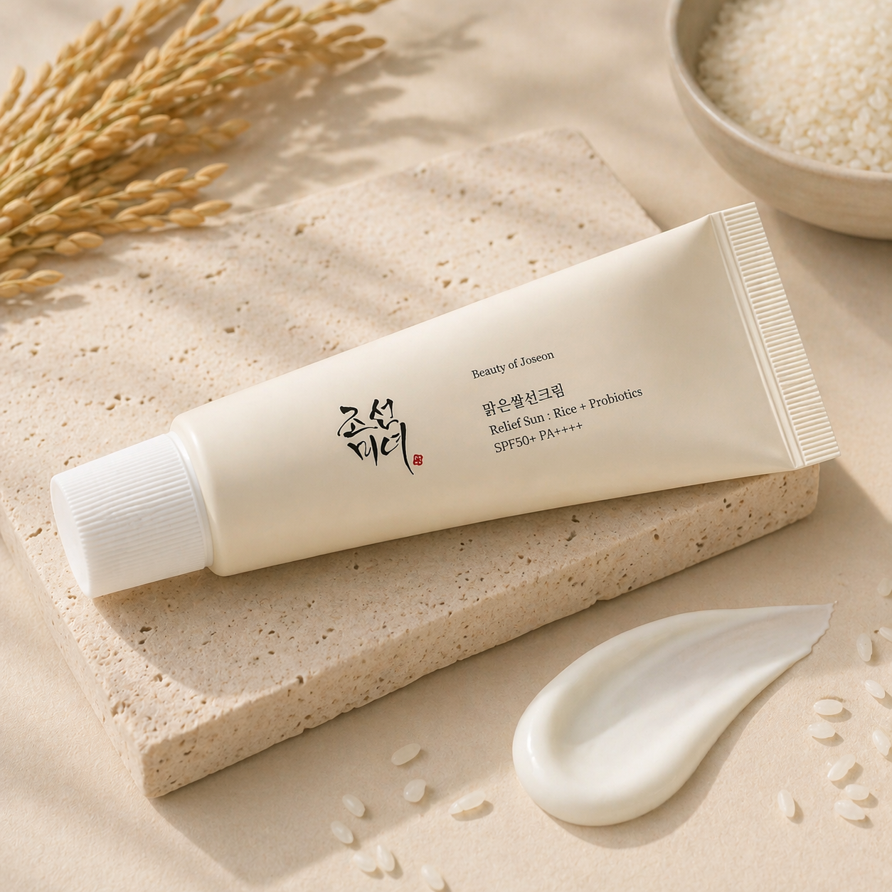 Beauty of Joseon Relief Sun : Rice + Probiotics
