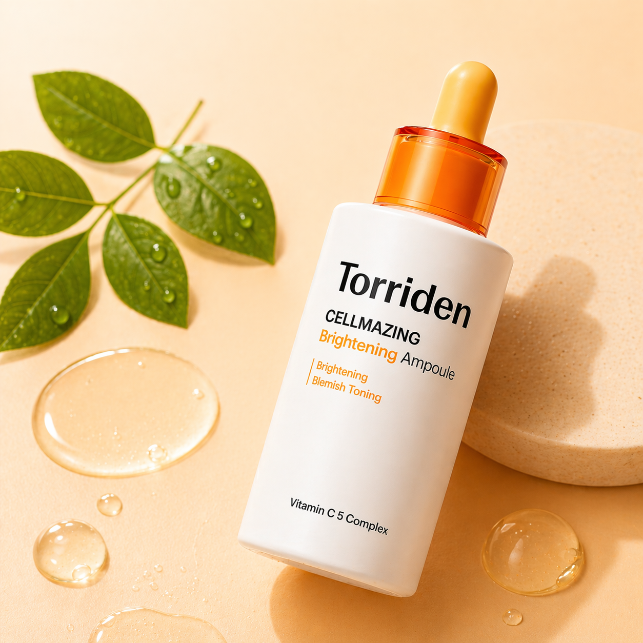 Torriden Cellmazing Brightening Ampoule [30ml]