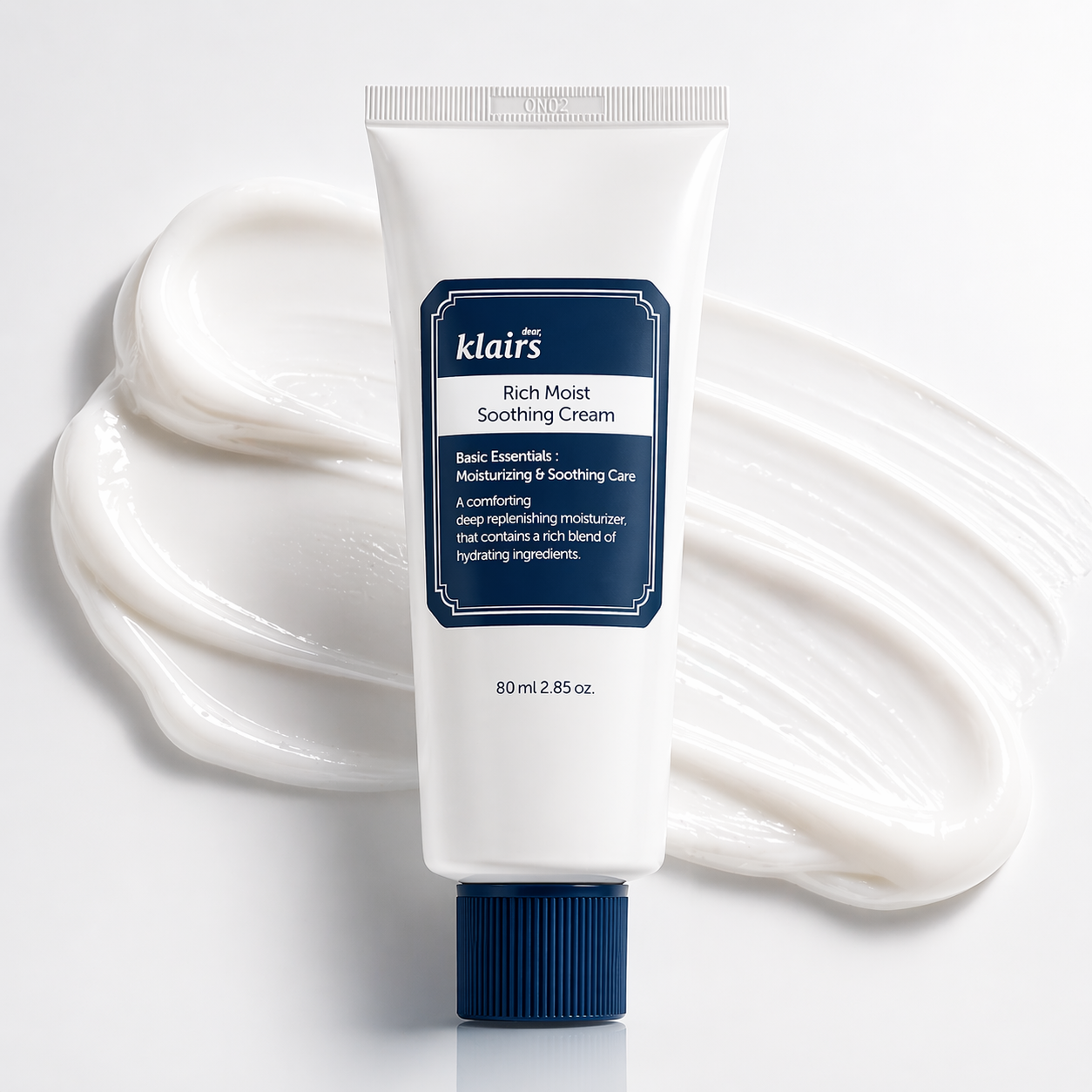 Dear, Klairs Rich Moist Soothing Cream