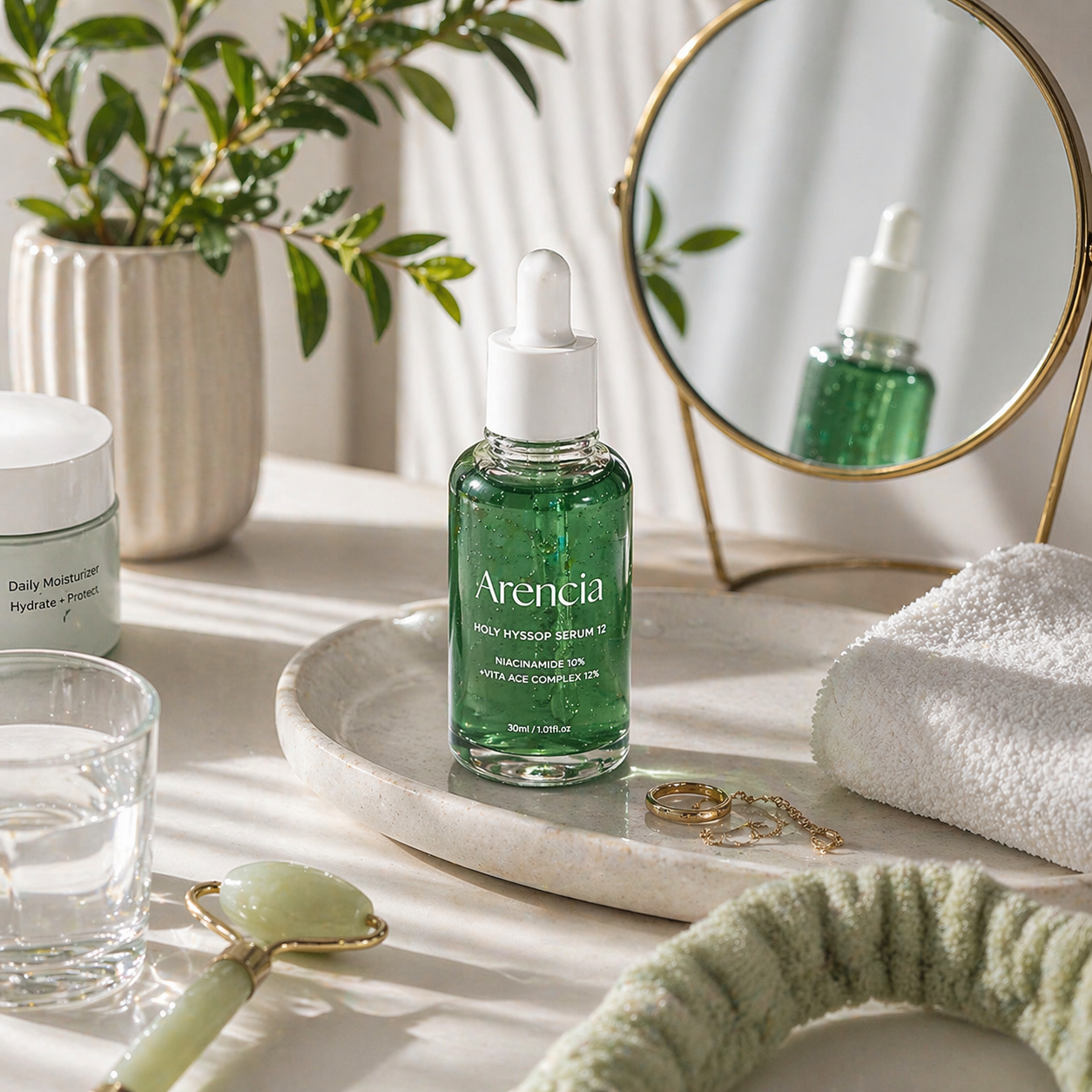Arencia Holy Hyssop Serum 12 [30ml]