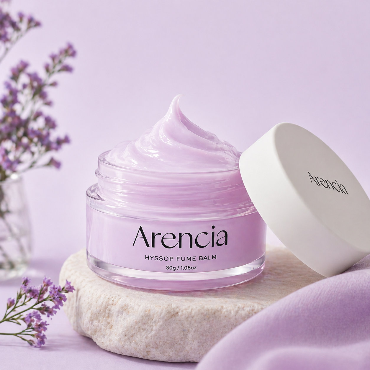 Arencia Hyssop Fume Balm [30g]