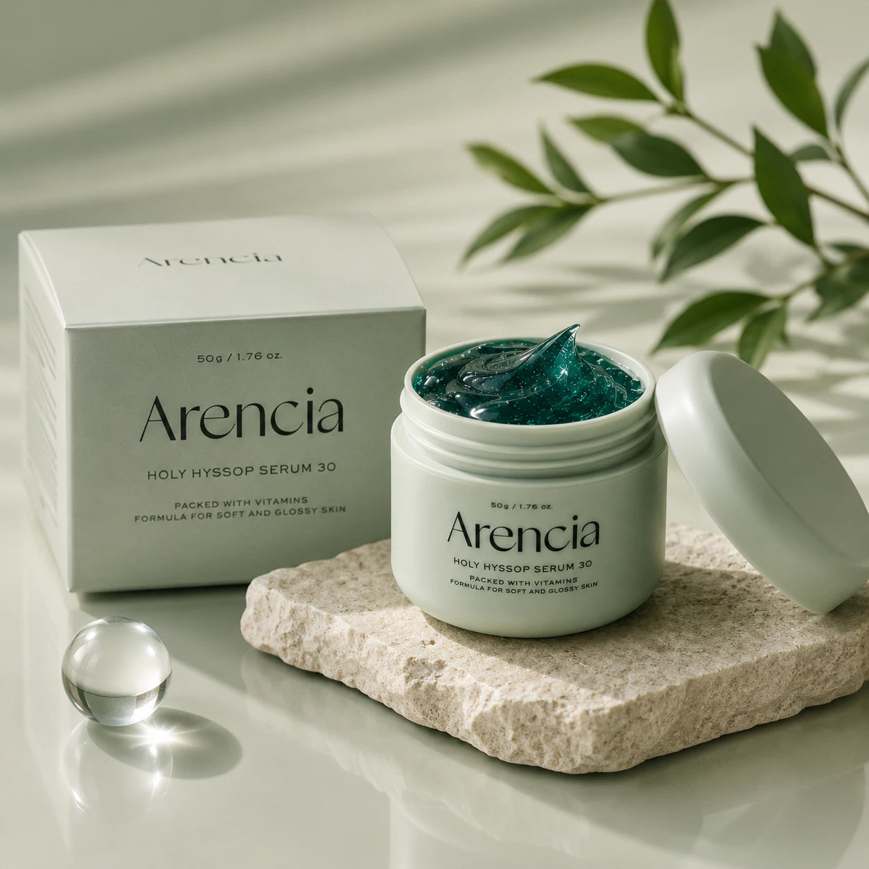 Arencia Holy Hyssop Serum 30 [50g]
