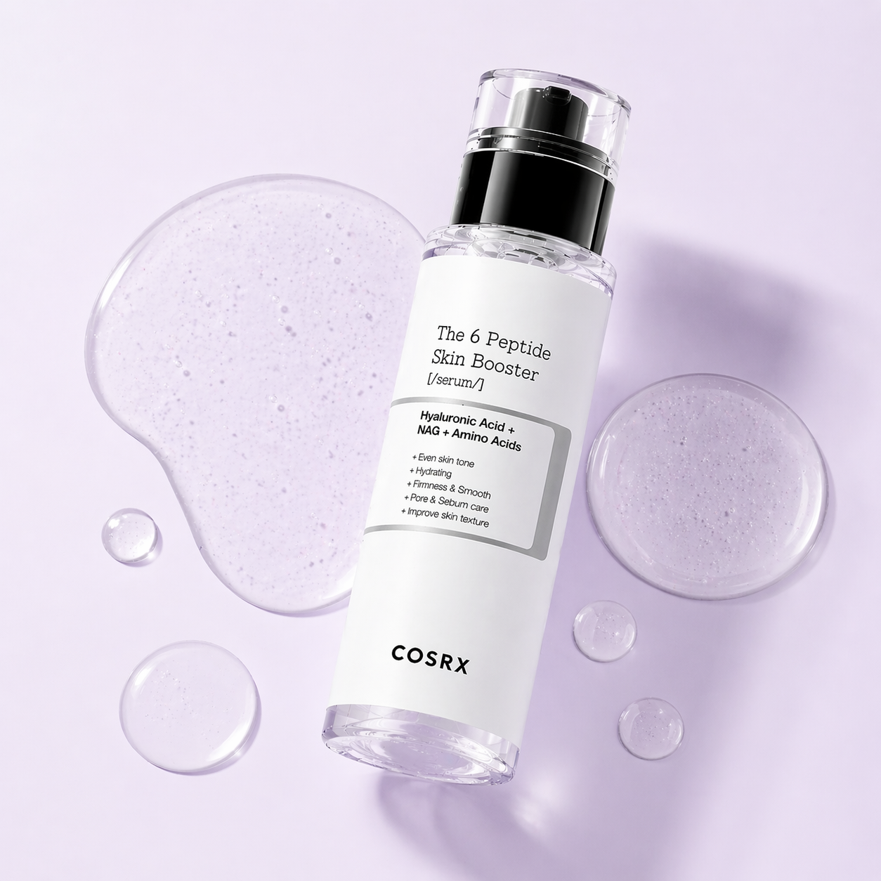 COSRX The 6 Peptide Skin Booster Serum