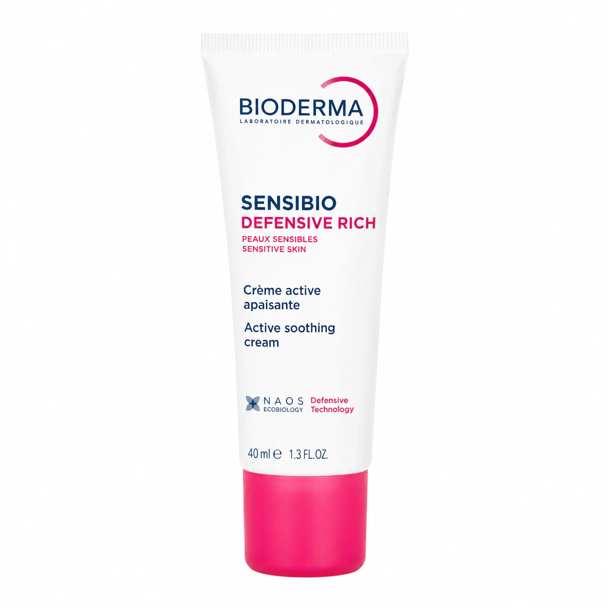 Bioderma Sensibio Defensive Rich- Active Soothing Cream