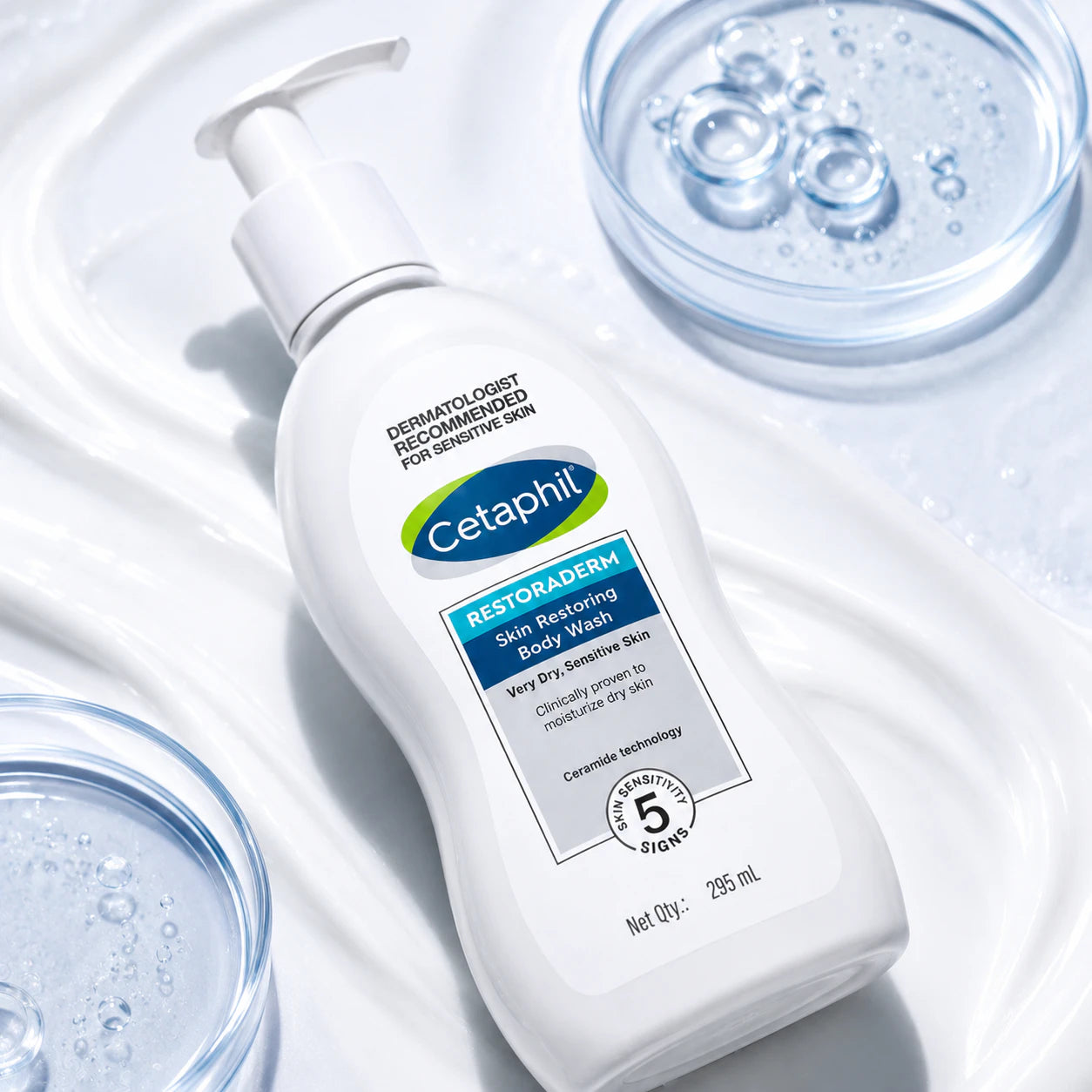 Cetaphil Restoraderm Skin Restoring Body Wash