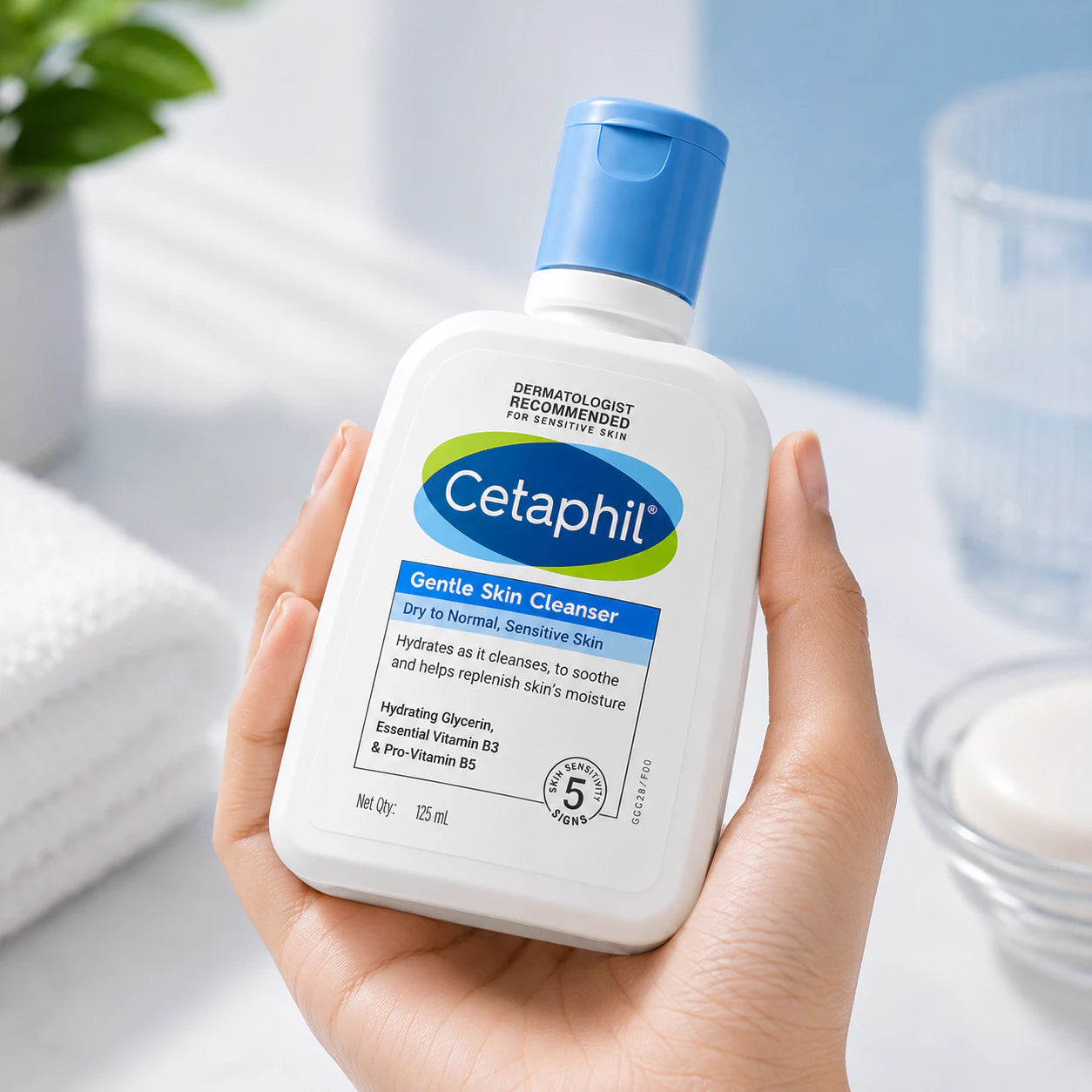 Cetaphil Gentle Skin Cleanser