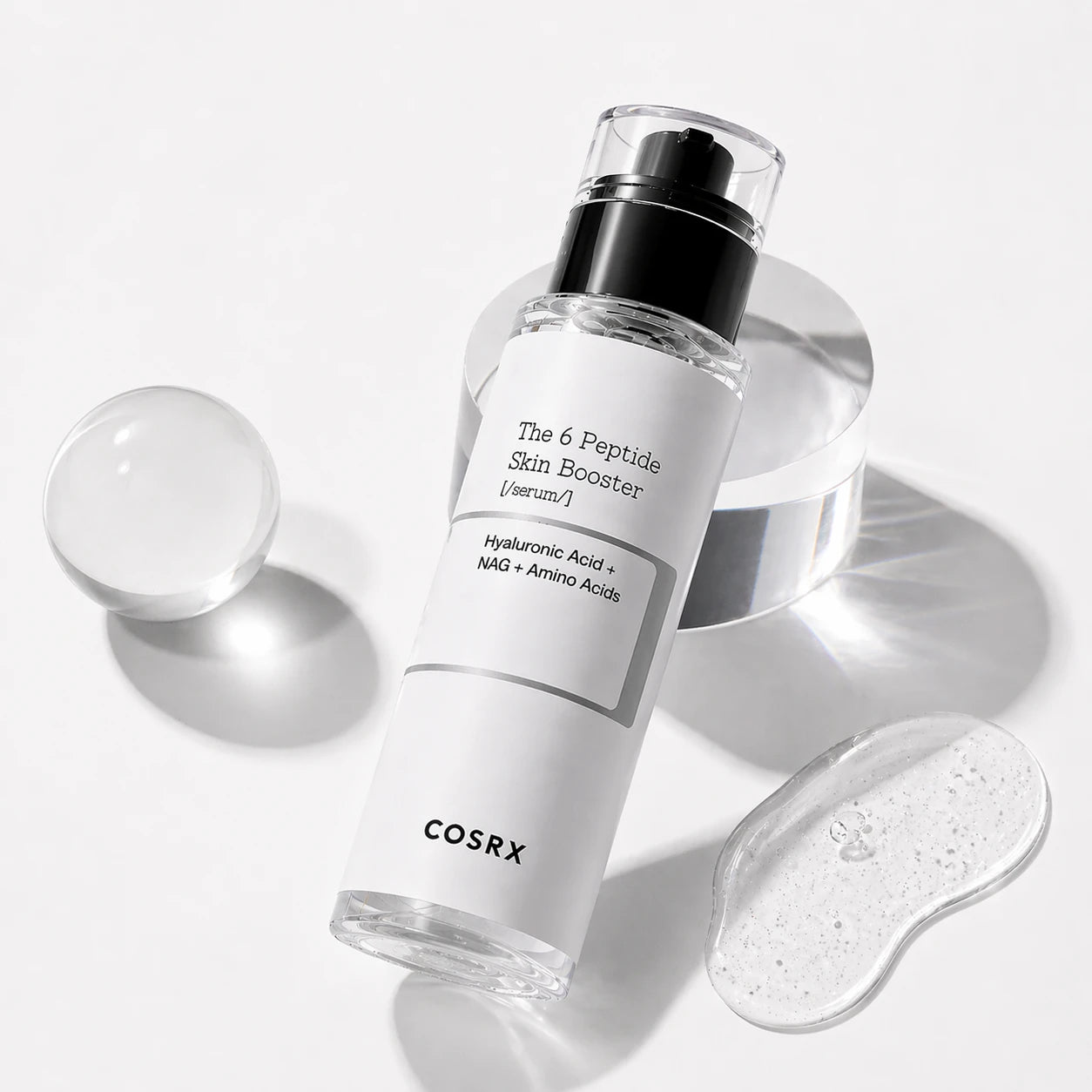 COSRX The 6 Peptide Skin Booster Serum