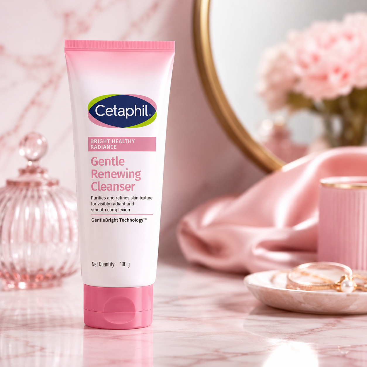Cetaphil Bright Healthy Radiance Gentle Renewing Cleanser