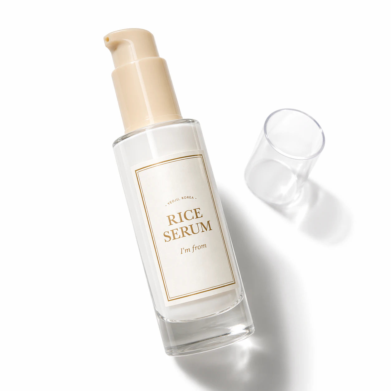 I'm From Rice Serum [30ml]