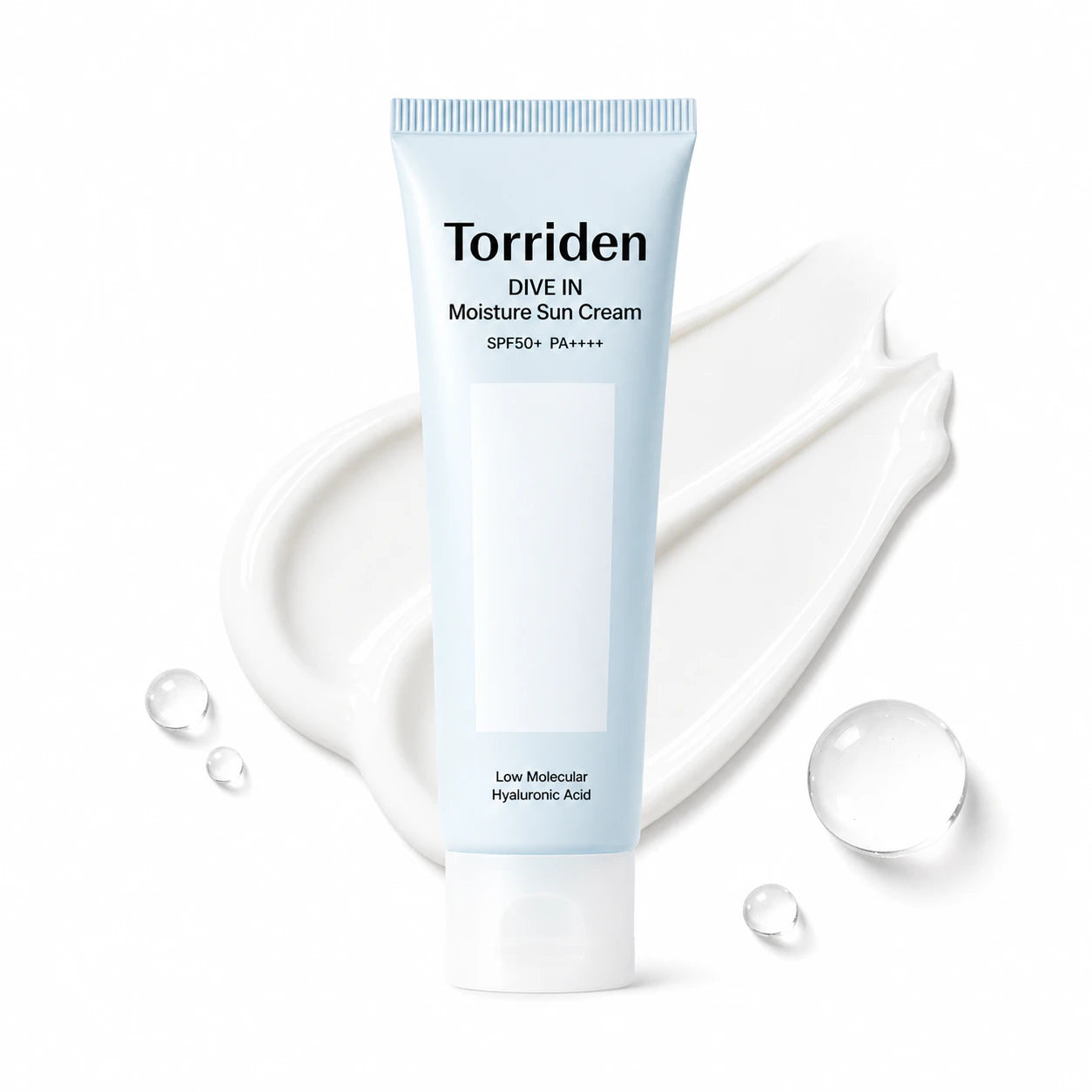 Torriden Dive In Moisture Sun Cream SPF+ PA++++ [60ml]