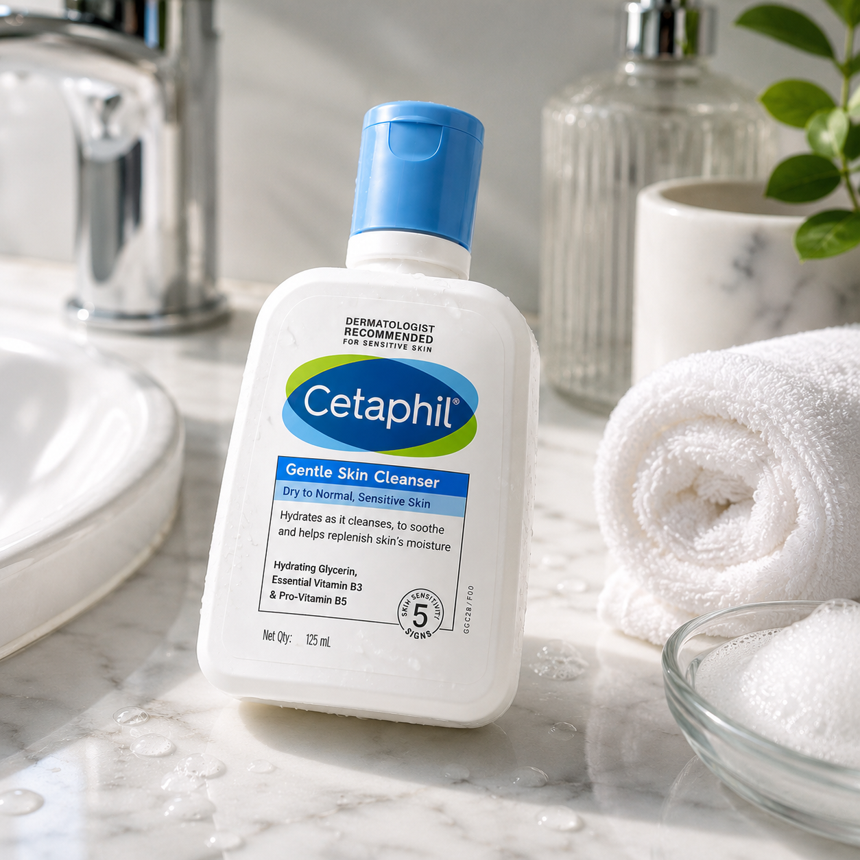 Cetaphil Gentle Skin Cleanser