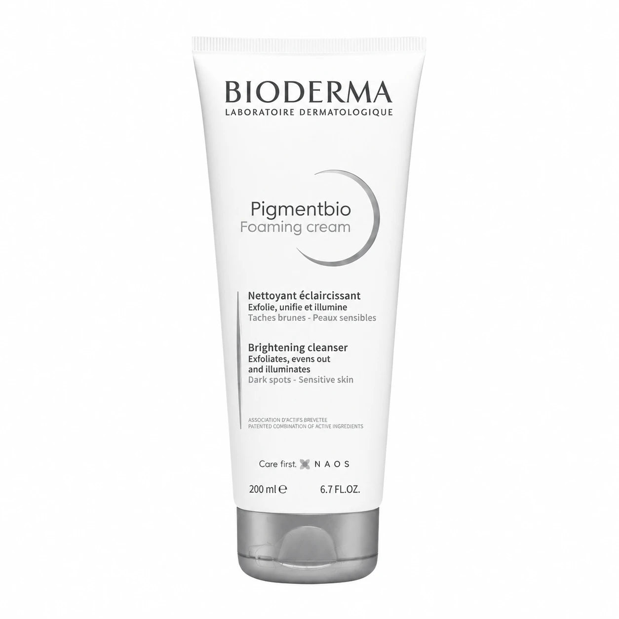Bioderma Pigment Bio Foaming Cream - Brightening Cleanser