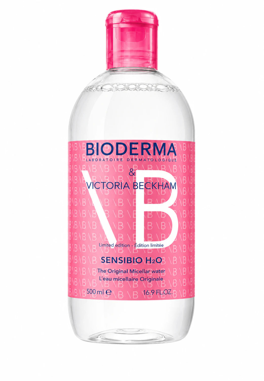 Bioderma Sensibio H2O — Gentle Micellar Cleansing Water