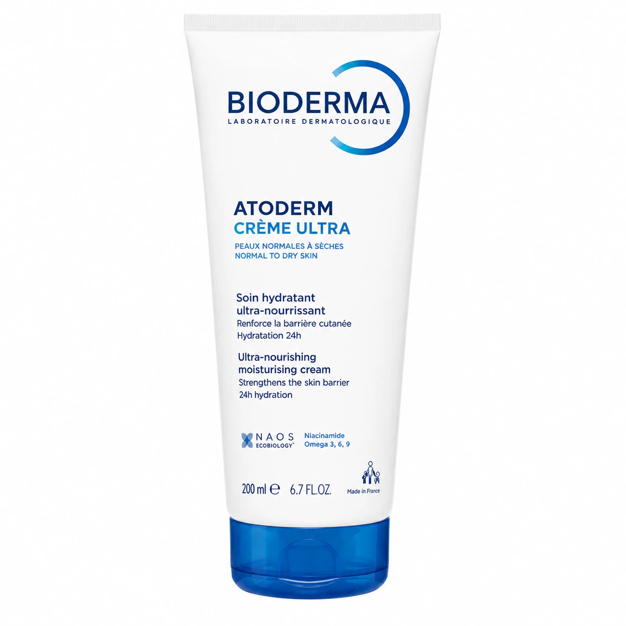 Bioderma Atoderm Creme Ultra - Nourishing Moisturising Cream