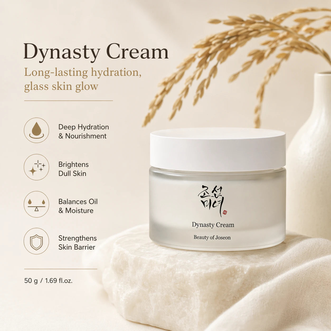 Beauty of Joseon Dynasty Cream