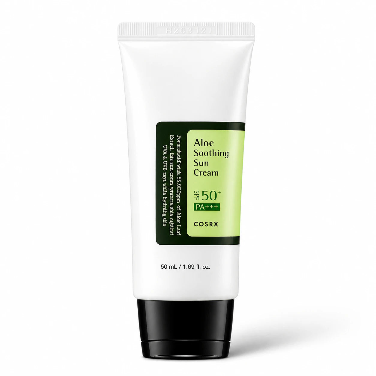 Cosrx Aloe Soothing Sun Cream SPF 50+ Pa+++