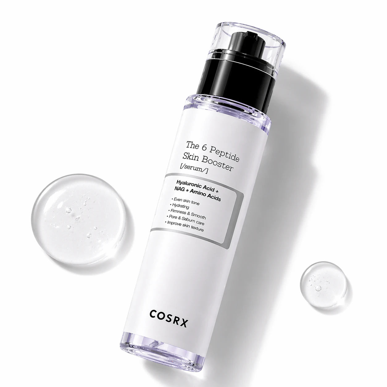COSRX The 6 Peptide Skin Booster Serum