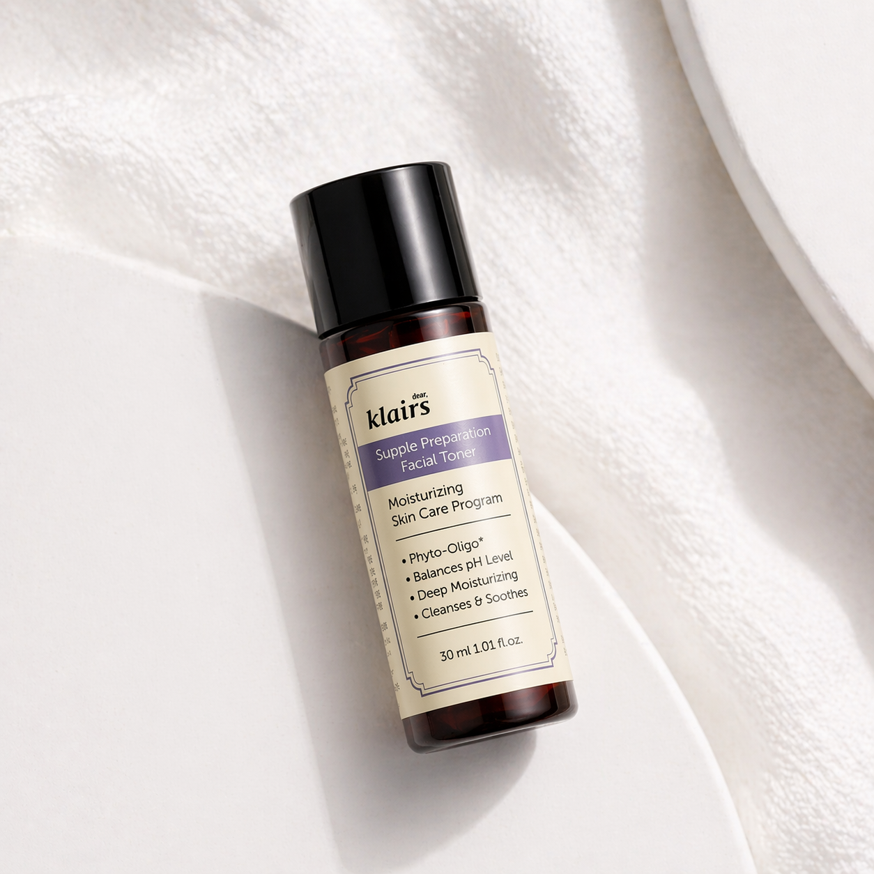 Dear, Klairs Supple Preparation Facial Toner