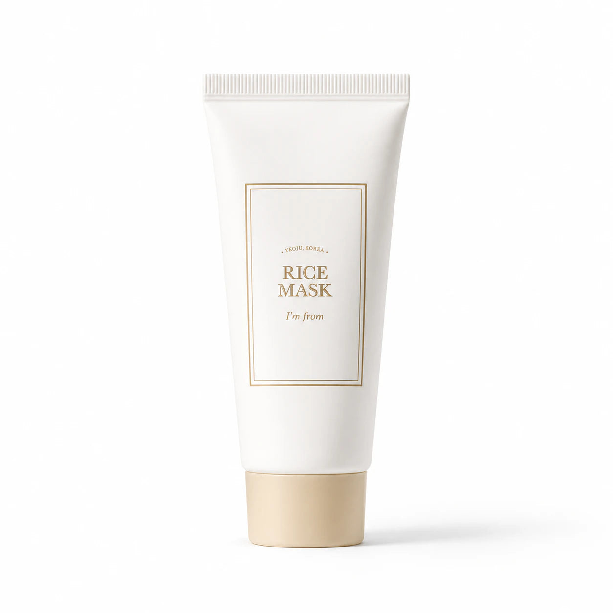 I'm From Rice Mask [30g]