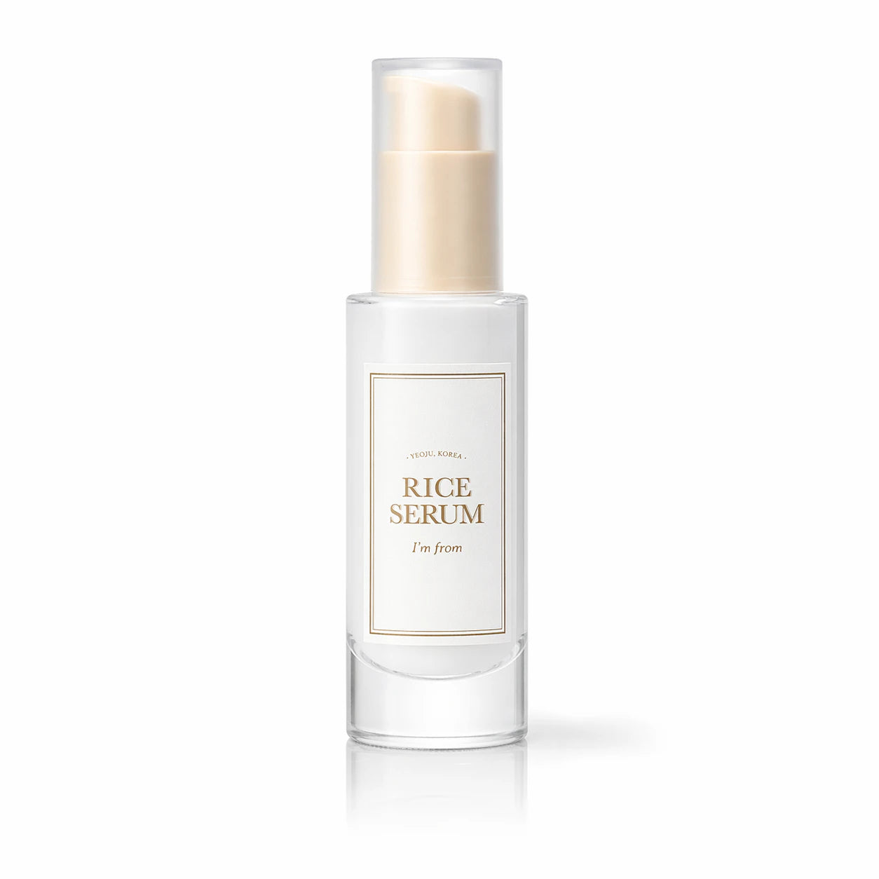I'm From Rice Serum [30ml]
