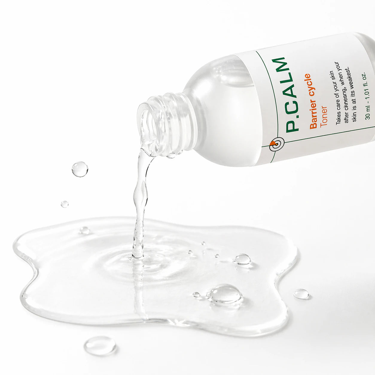 P.Calm Barrier Cycle Toner [30ml]
