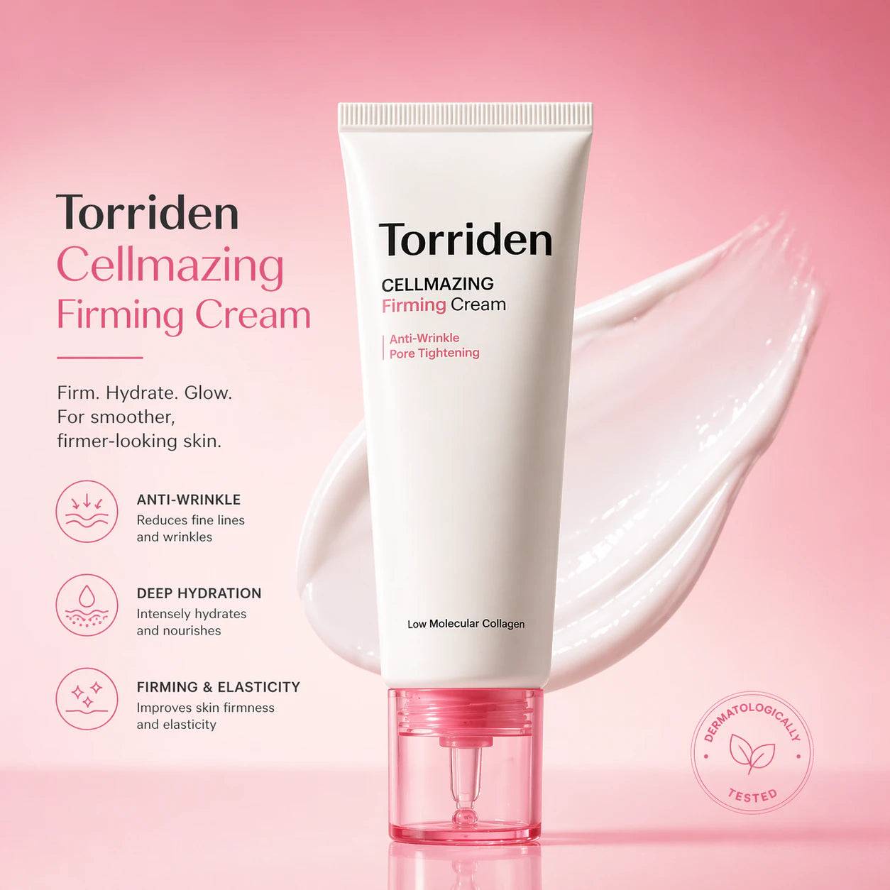 Torriden Cellmazing Firming Cream [60ml]