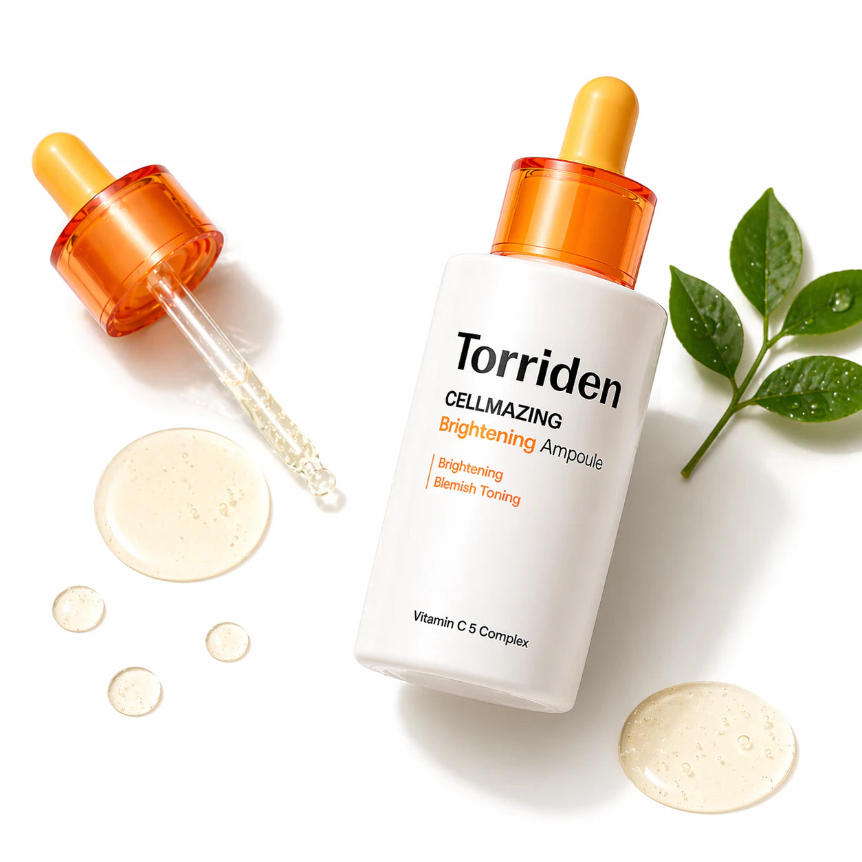 Torriden Cellmazing Brightening Ampoule [30ml]