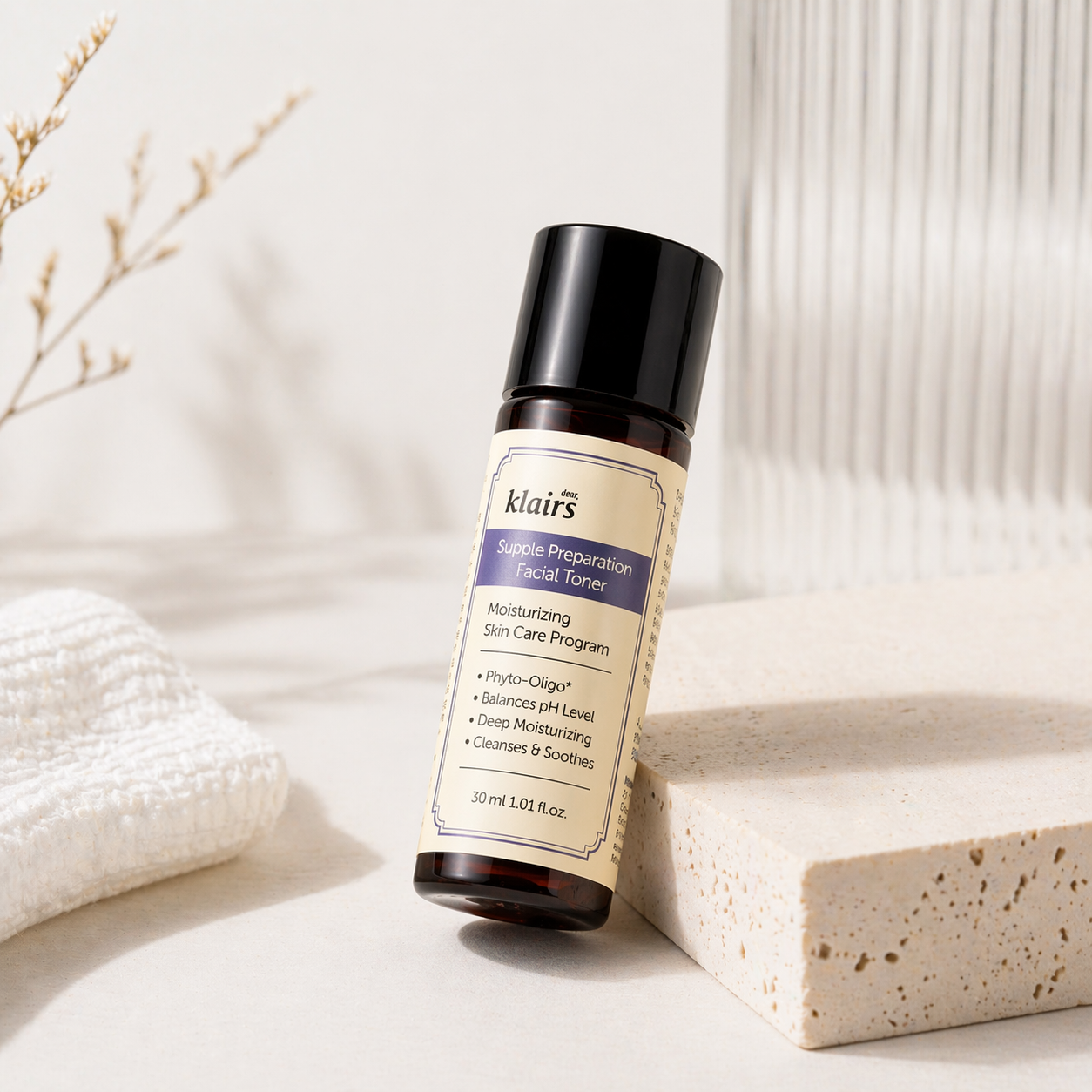 Dear, Klairs Supple Preparation Facial Toner