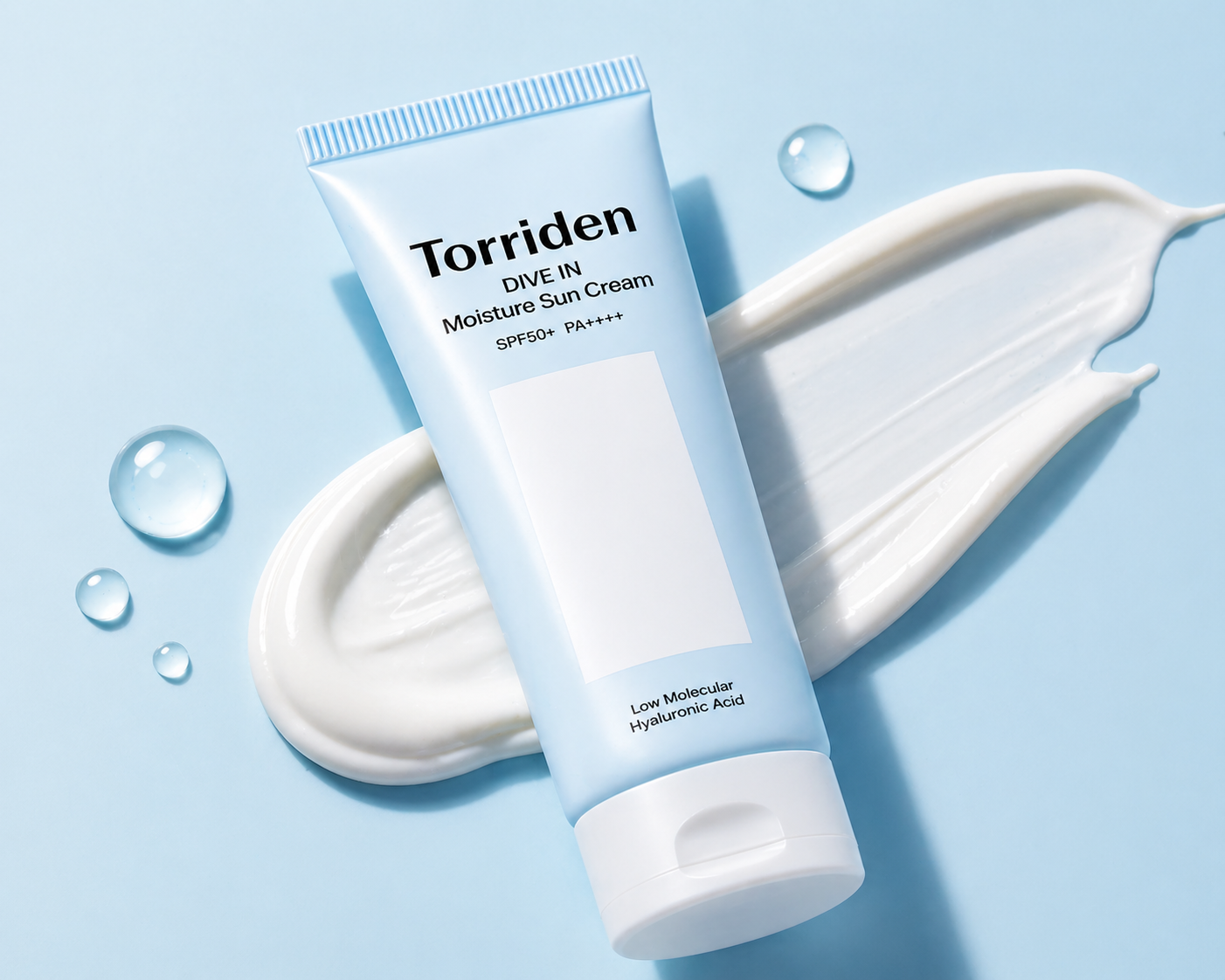 Torriden Dive In Moisture Sun Cream SPF+ PA++++ [60ml]