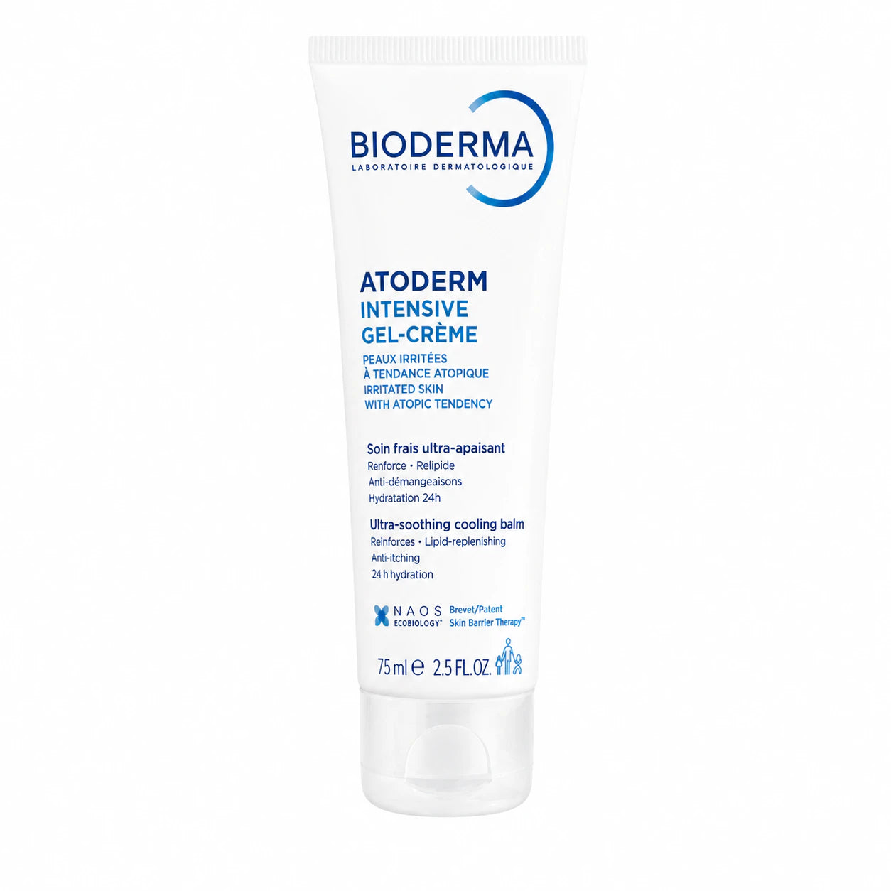 Bioderma Atoderm Intensive Gel Creme – Ultra Soothing Cooling Care