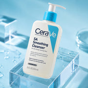 CeraVe SA Smoothing Cleanser