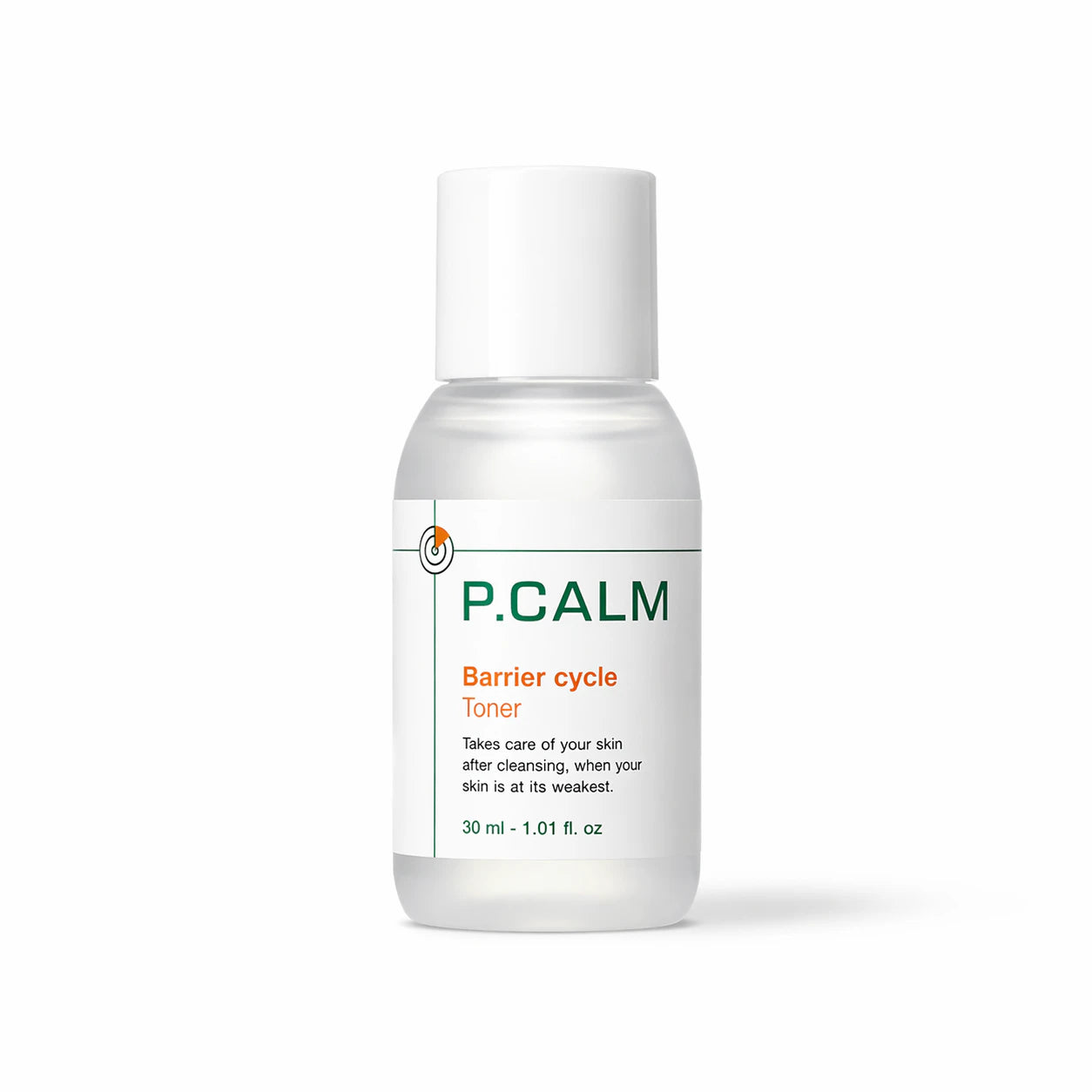 P.Calm Barrier Cycle Toner [30ml]