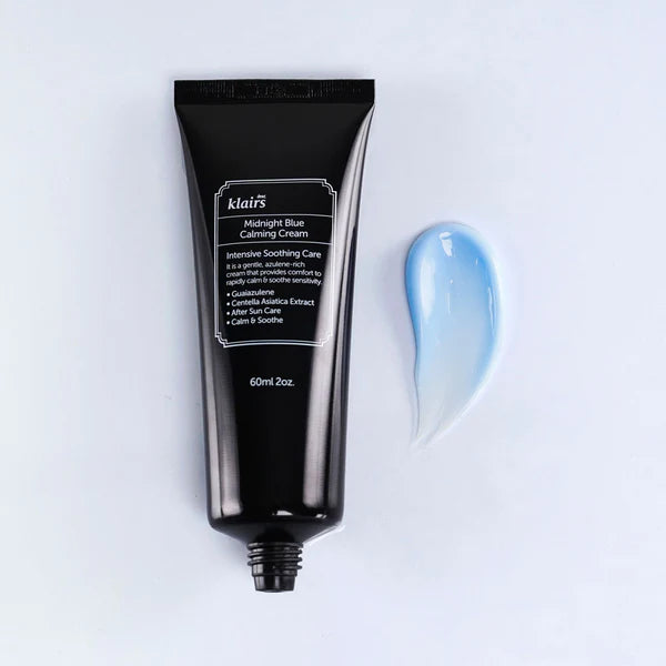 Dear, Klairs Midnight Blue Calming Cream
