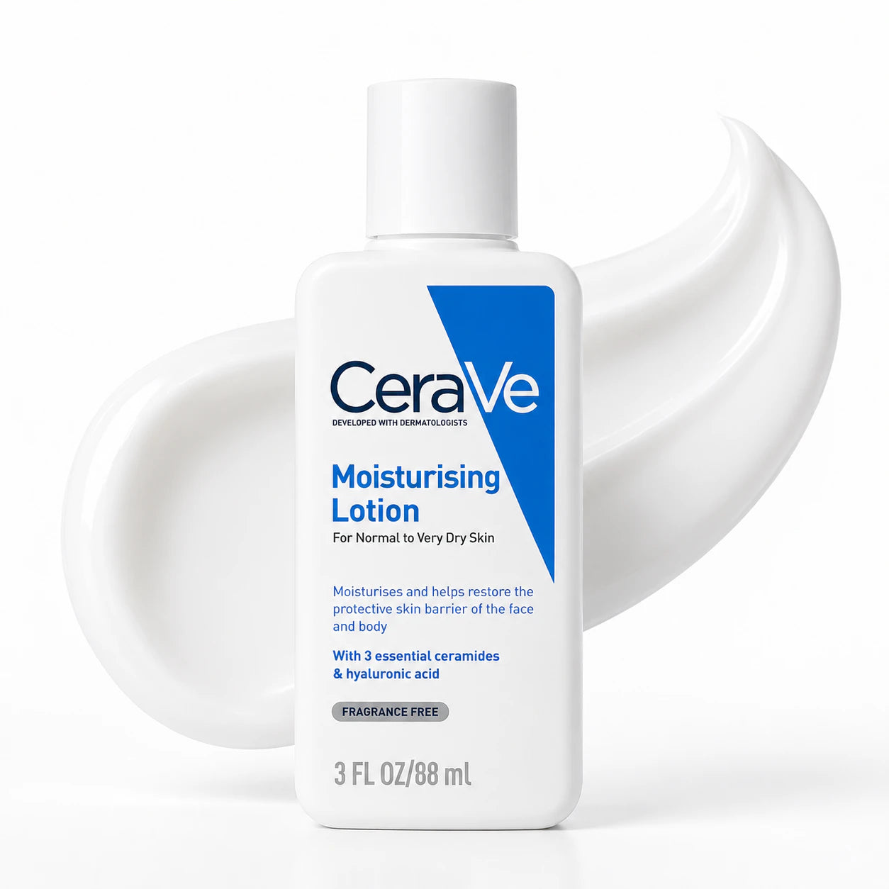 CeraVe Moisturizing Lotion for Dry Skin