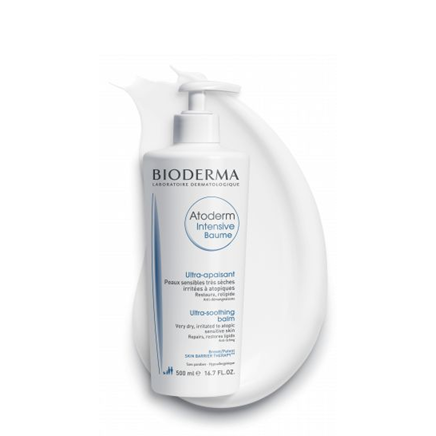 Bioderma Atoderm Intensive Baume – Ultra Soothing Care for Itchy, Eczema-Prone Skin