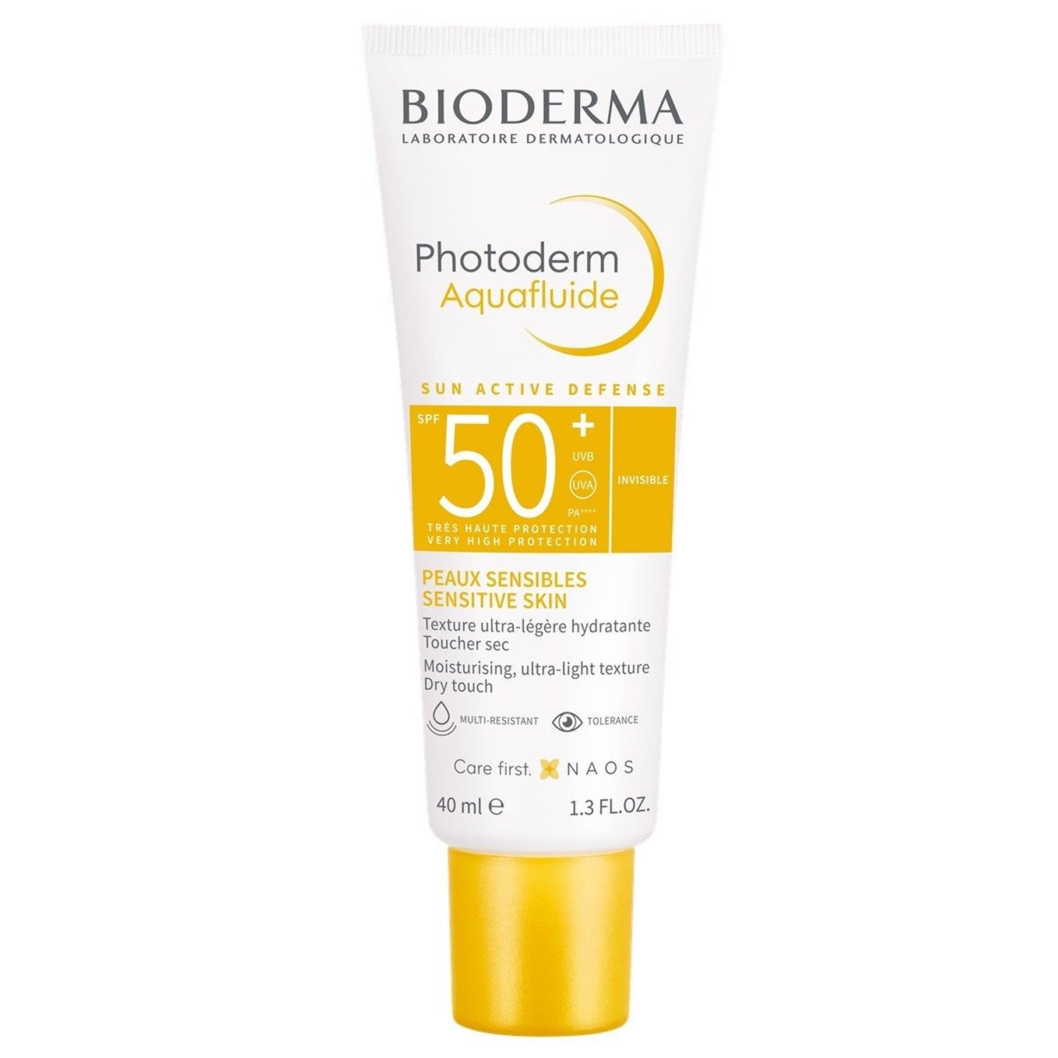 Bioderma Photoderm Aquafluide Claire SPF 50+ Tinted