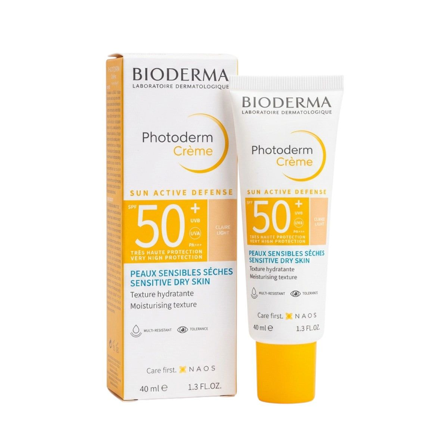 Bioderma Photoderm Crème Claire SPF 50+